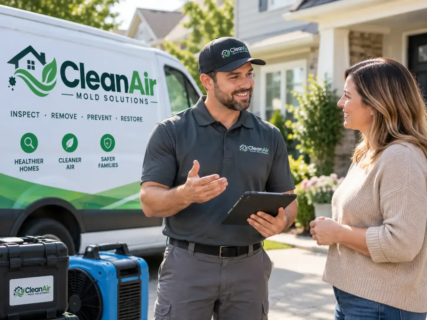 Mold Remediation Rifle, CO FAQs